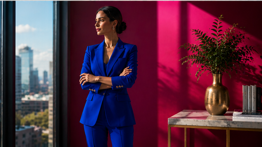 Why Confidence Begins with Self-Trust